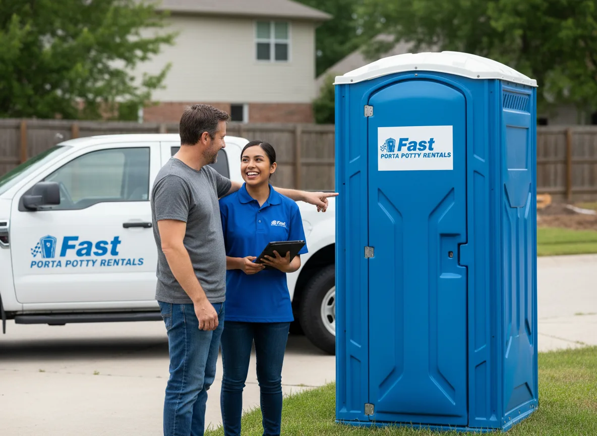 Standard Porta Potty Rentals Lakewood, NJ FAQs